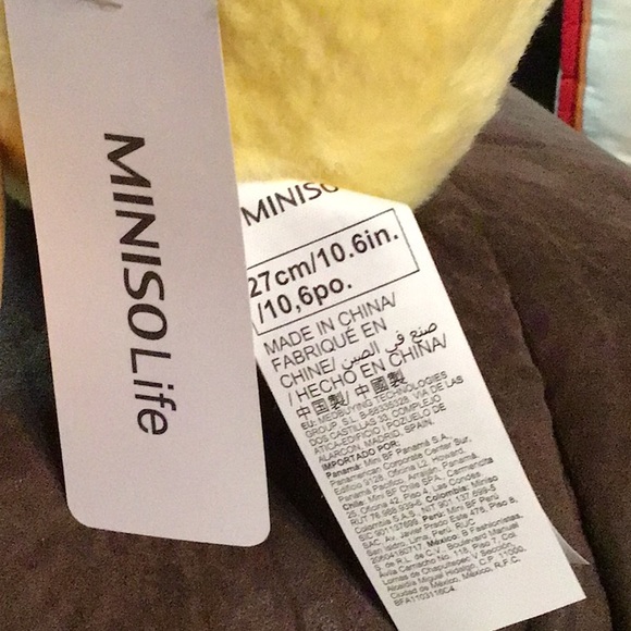 NWT, BANANA SPLIT WITH CHERRY ON TOP PLUSH TOY 10.6” - Picture 2 of 3